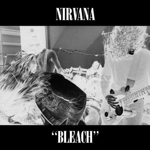 Nirvana - Bleach LP