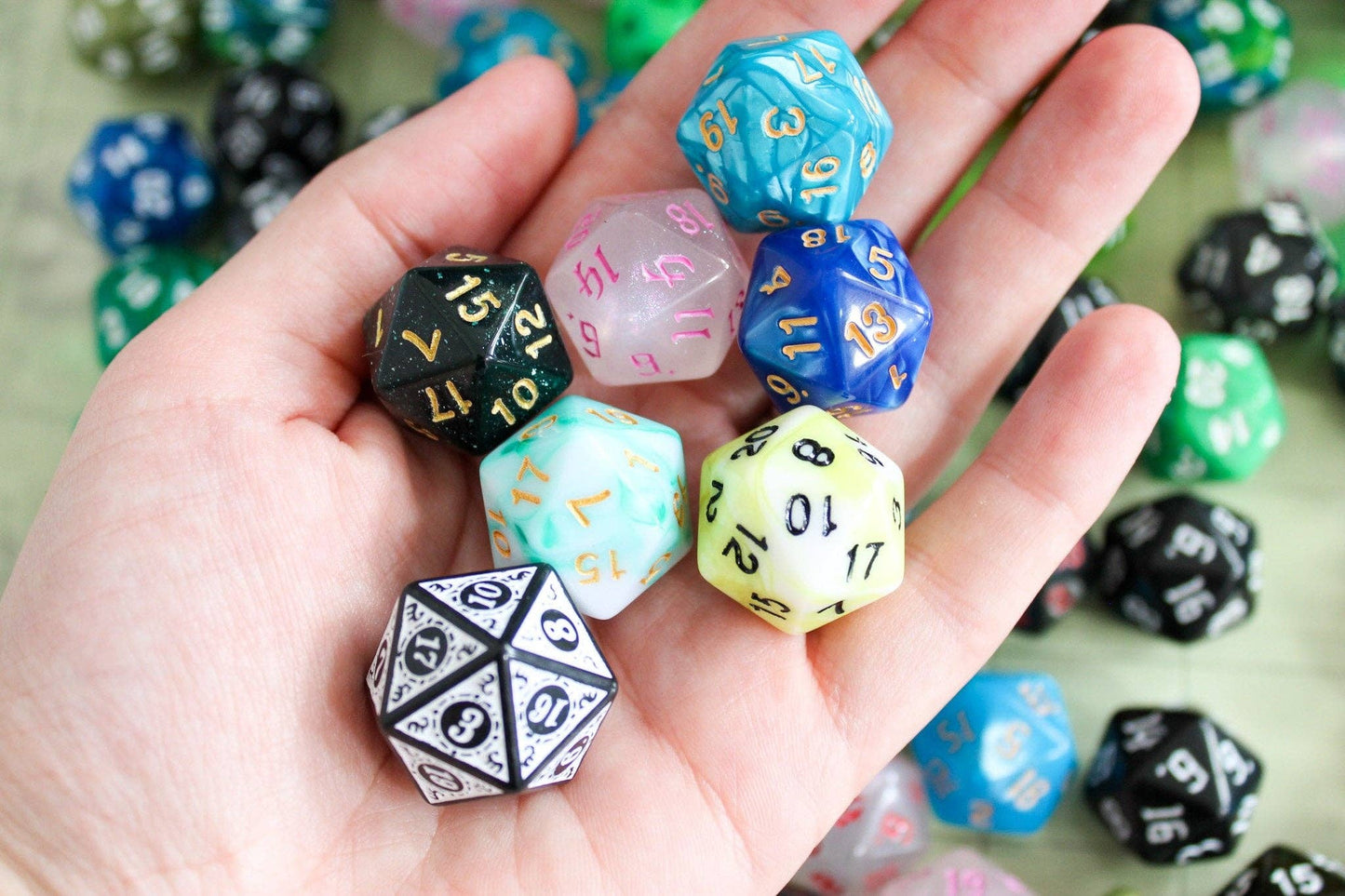 Mystery D20 Bundle Bag