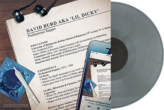 Lil Dicky - Professional Rapper LP