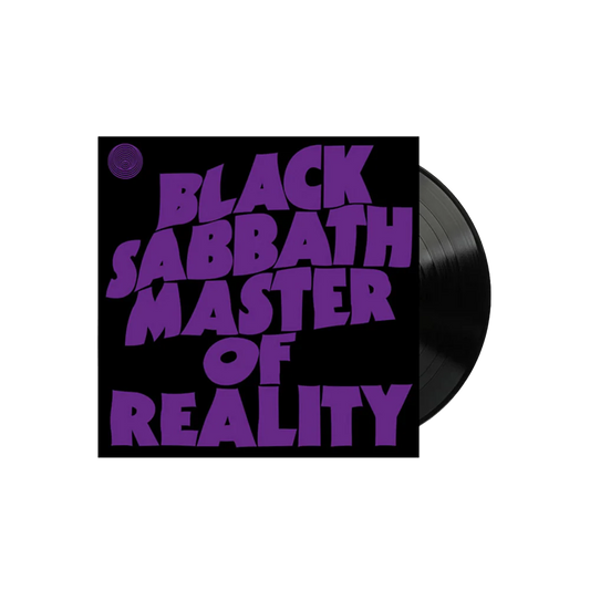 Black Sabbath - Master of Reality LP