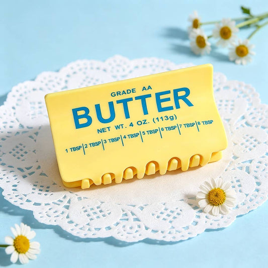 Grade AA Butter Block Hair Claw