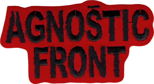 Agnostic Front Patch