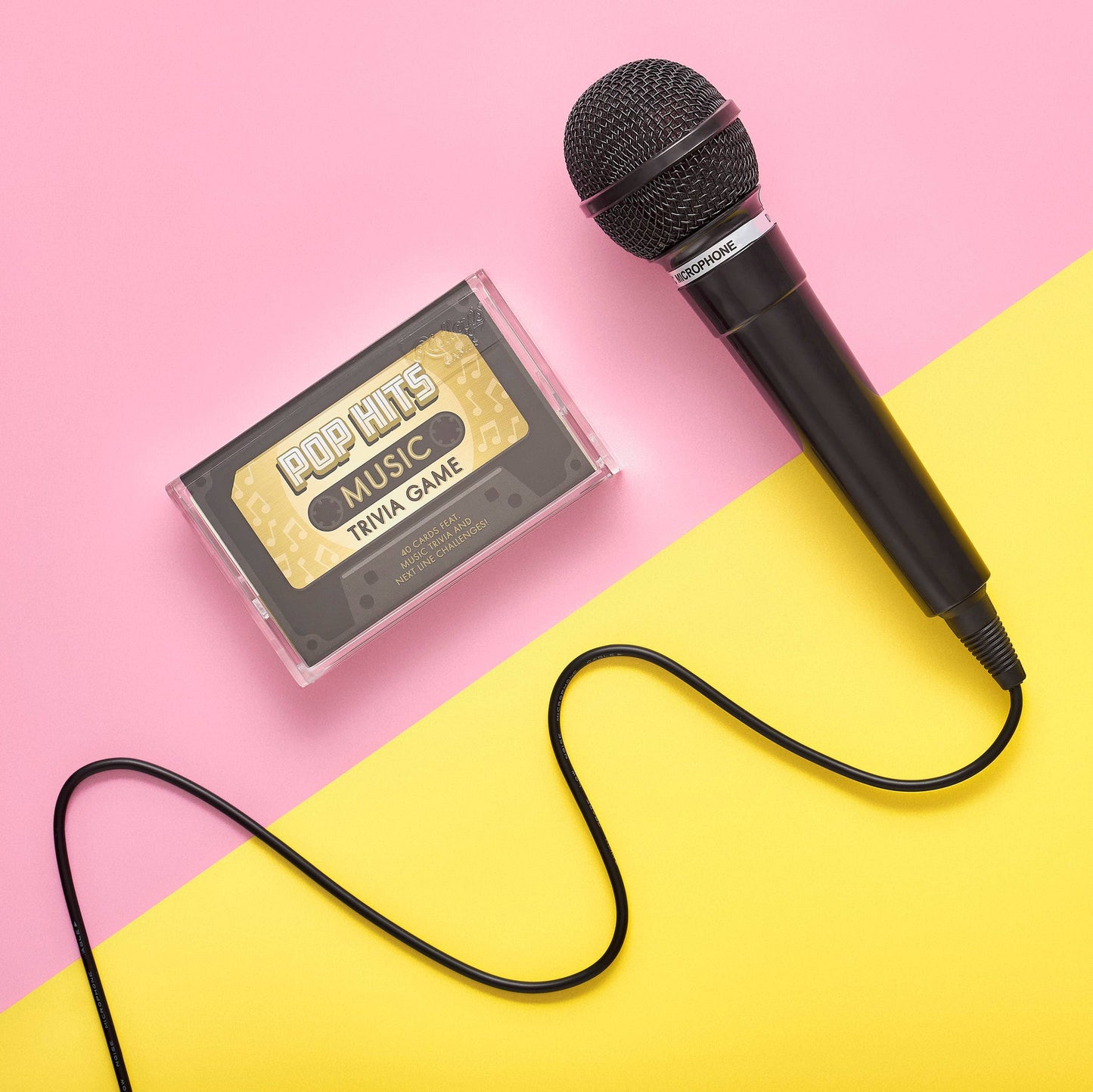 Pop Hits Music Trivia Game CDU of 6