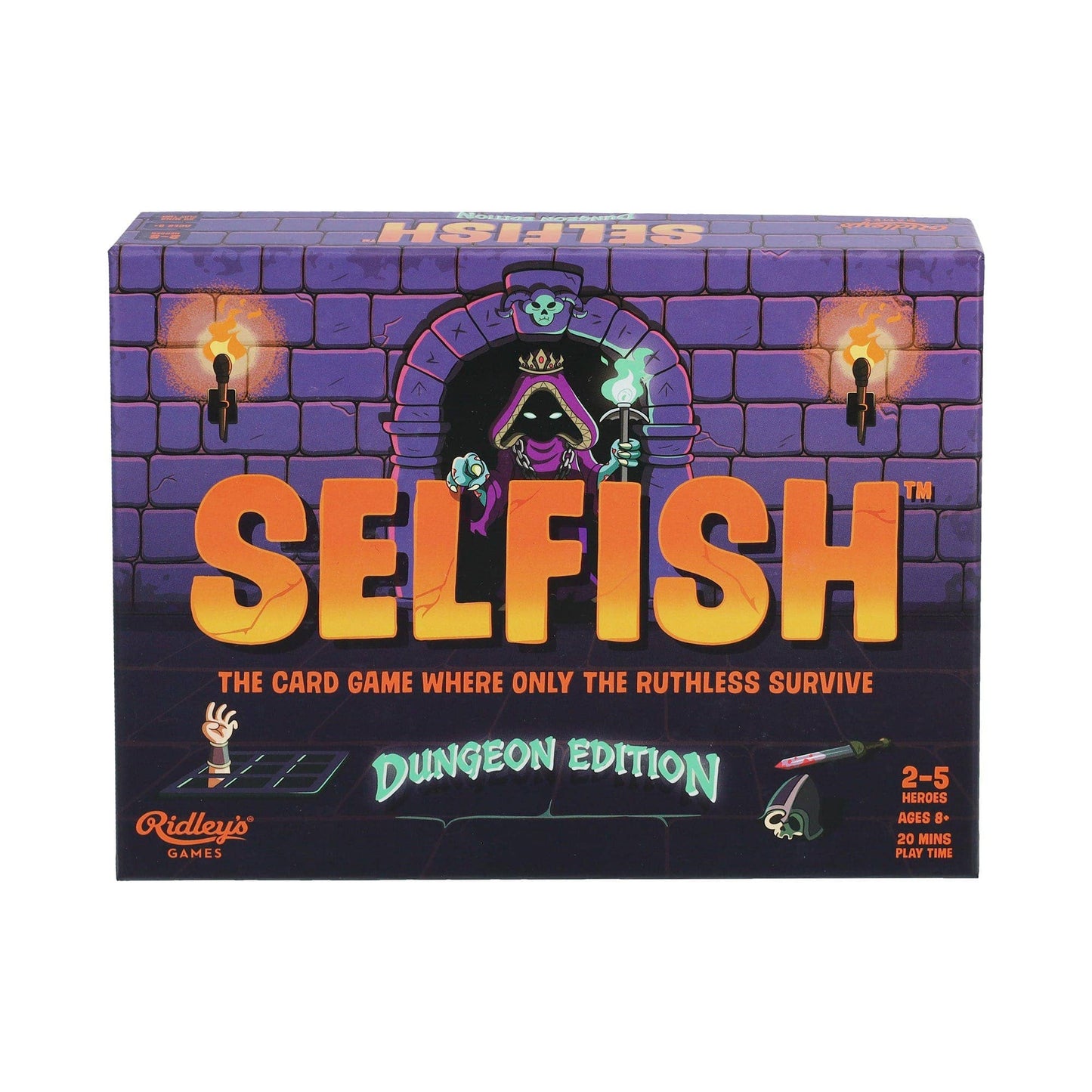 Selfish: Dungeon Edition