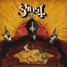 Ghost - Infestissumam LP