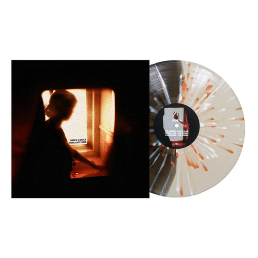 Arm's Length - There's a Whole World Out There LP