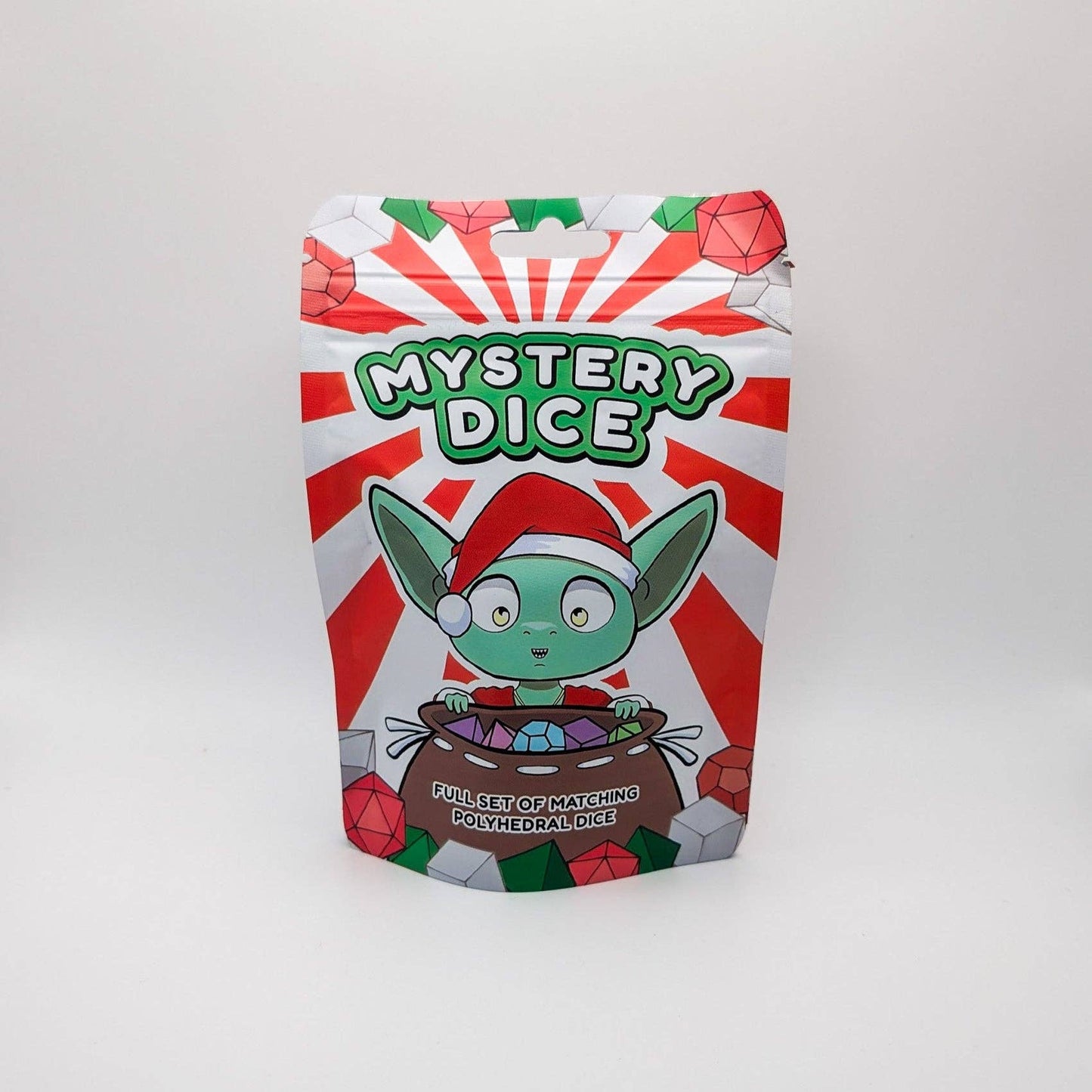 Christmas Mystery Bags