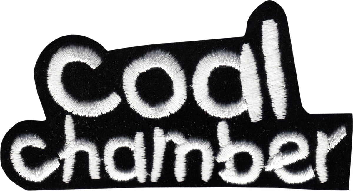 Patch - Coal Chamber Heavy Metal Rock Music Band VINTAGE 90s
