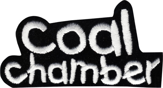 Patch - Coal Chamber Heavy Metal Rock Music Band VINTAGE 90s