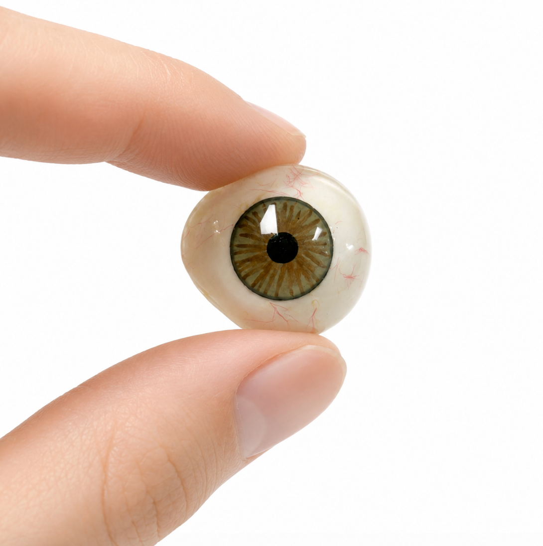 Prosthetic Eyes