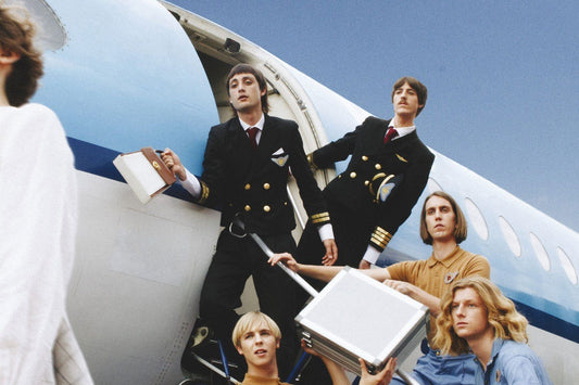 Parcels - Self Titled LP