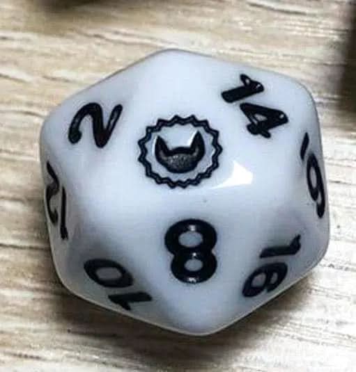 Dice of Disappointment | Mystery Dice
