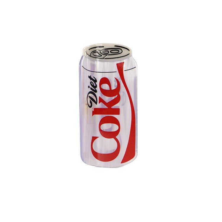Soda Can Hair Clip