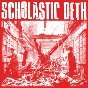 Scholastic Deth "Bookstore Core 2000-2002" - LP