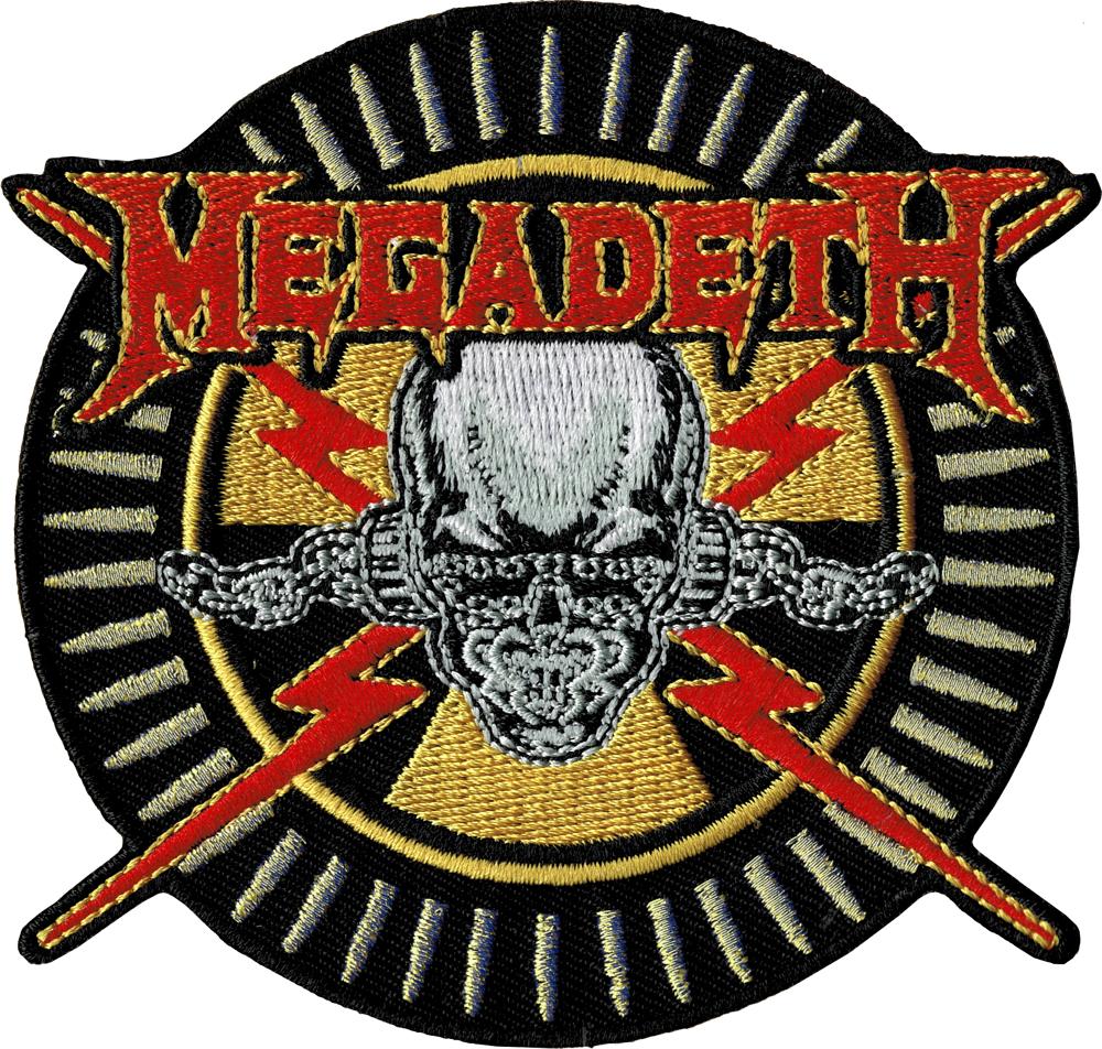 Megadeth Patch