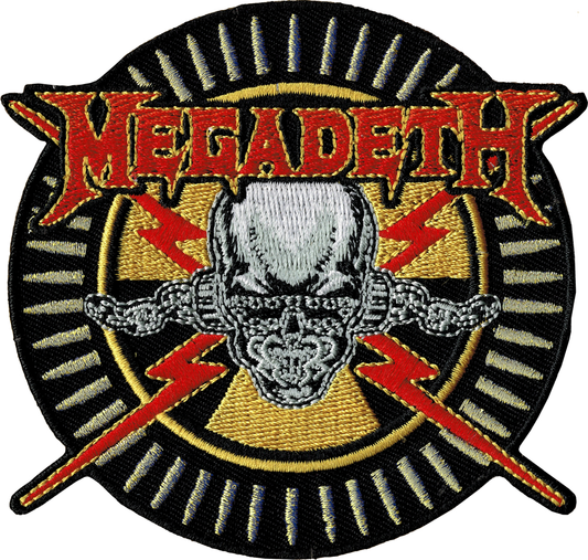Megadeth Patch