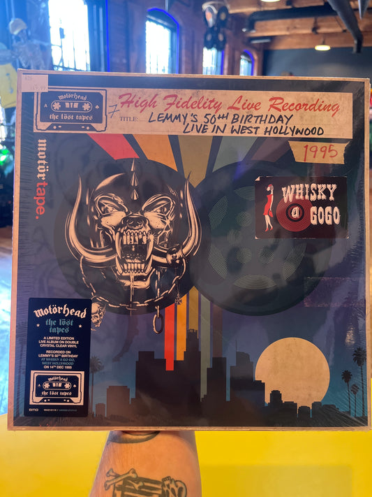 Motorhead - Lost Tapes Vol. 7 RSD 2026 LP