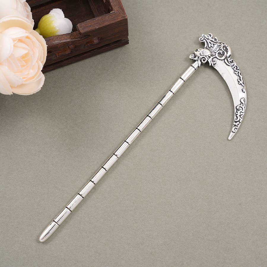 Dungeon Diving Hairpin
