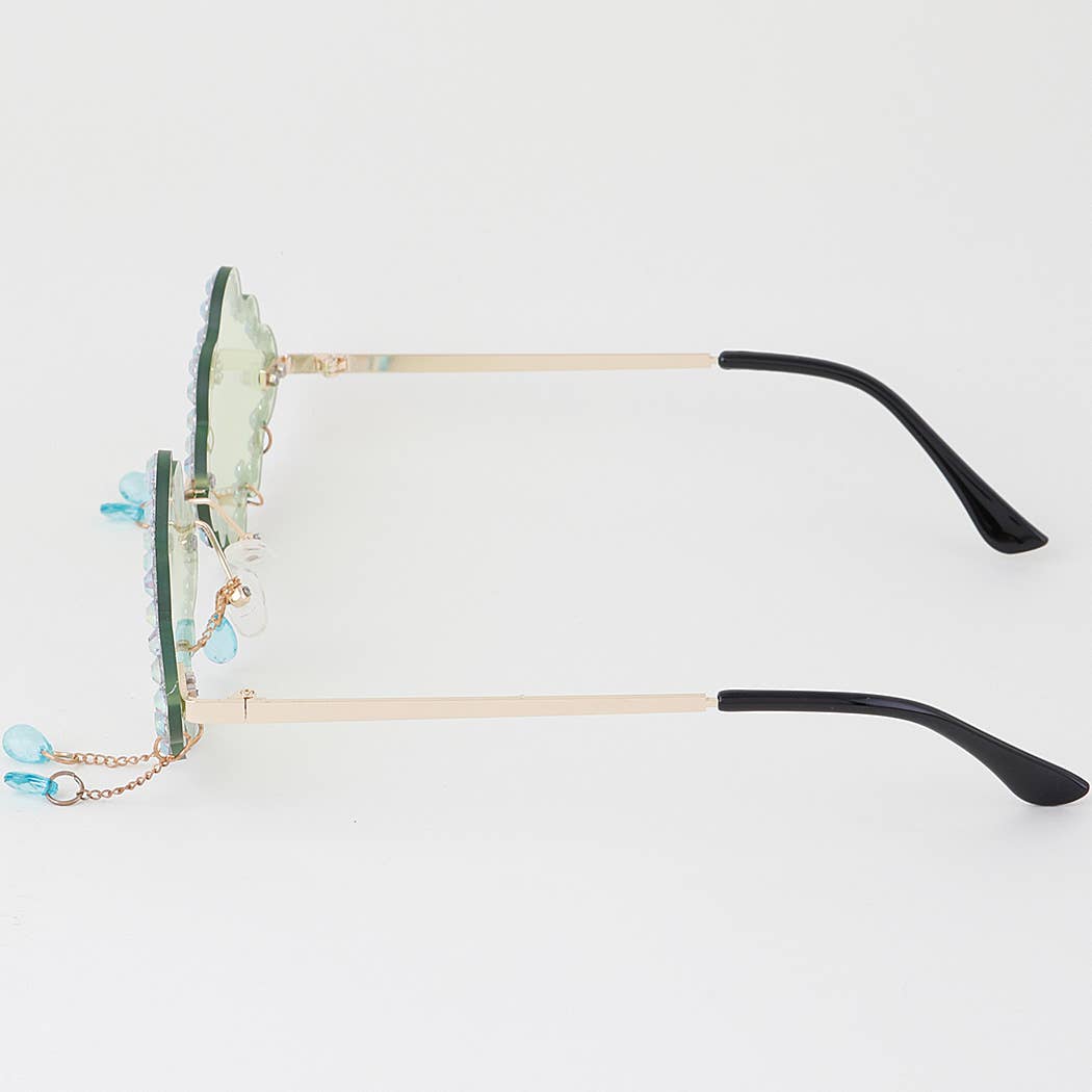 Rain Cloud Drop Sunglasses