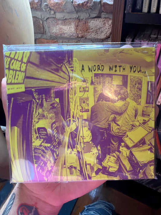 Thyroids - A Word With You CD