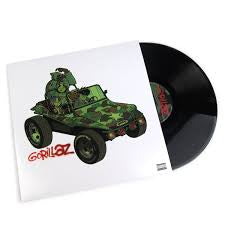 Gorillaz- Self titled LP