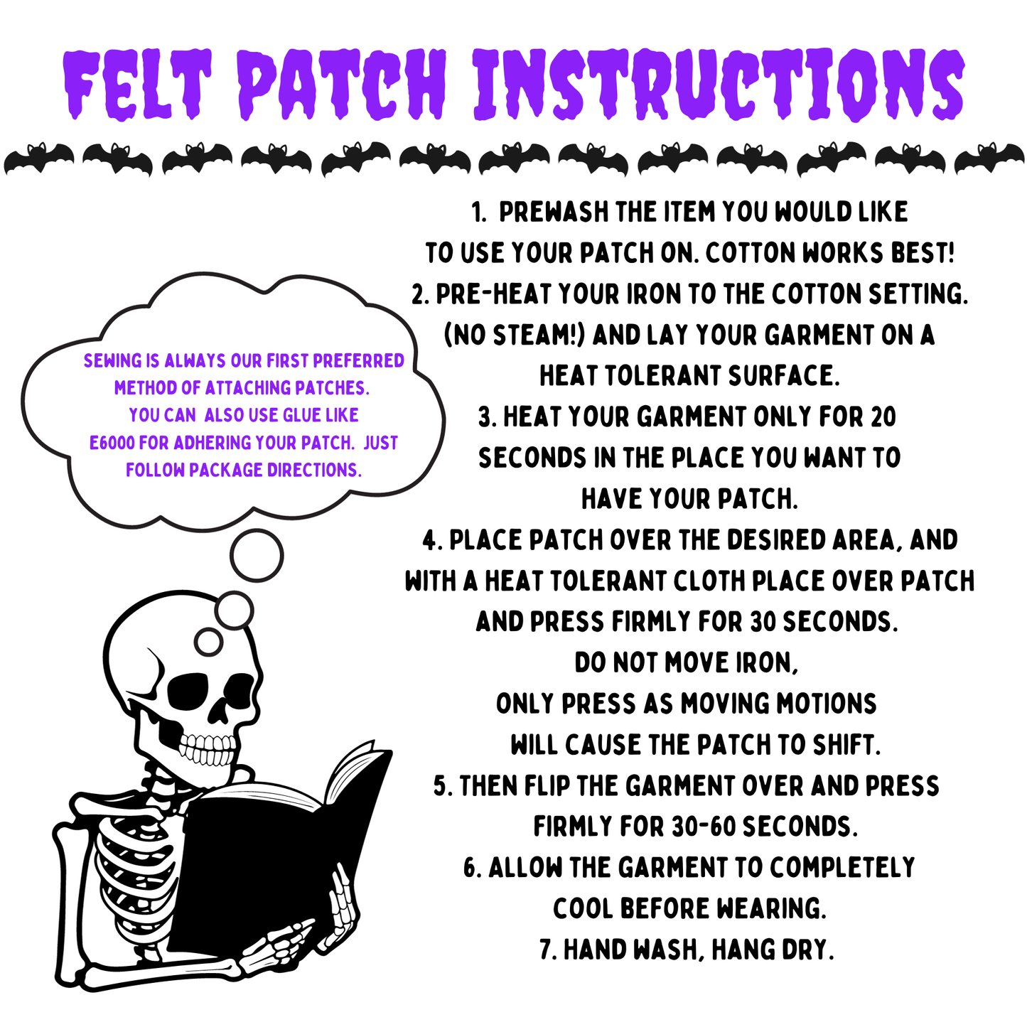 D20 20 Sided Die Embroidered Patch