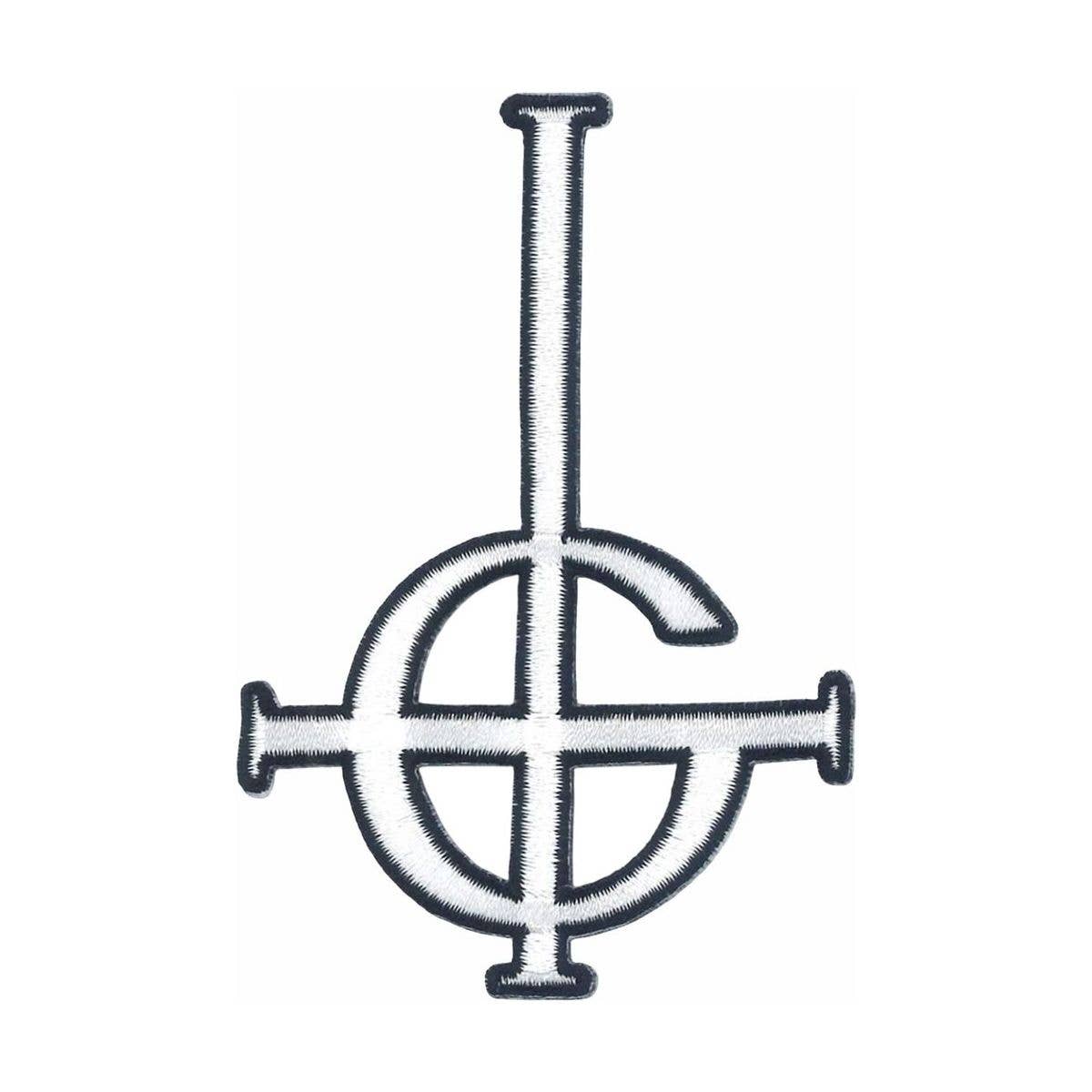 Ghost Band Patch