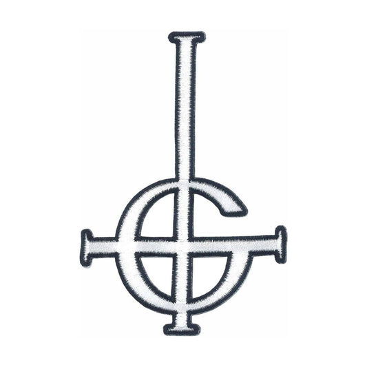 Ghost Band Patch