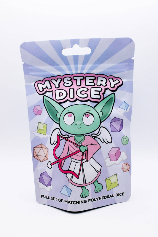 Critical Love Mystery Bag