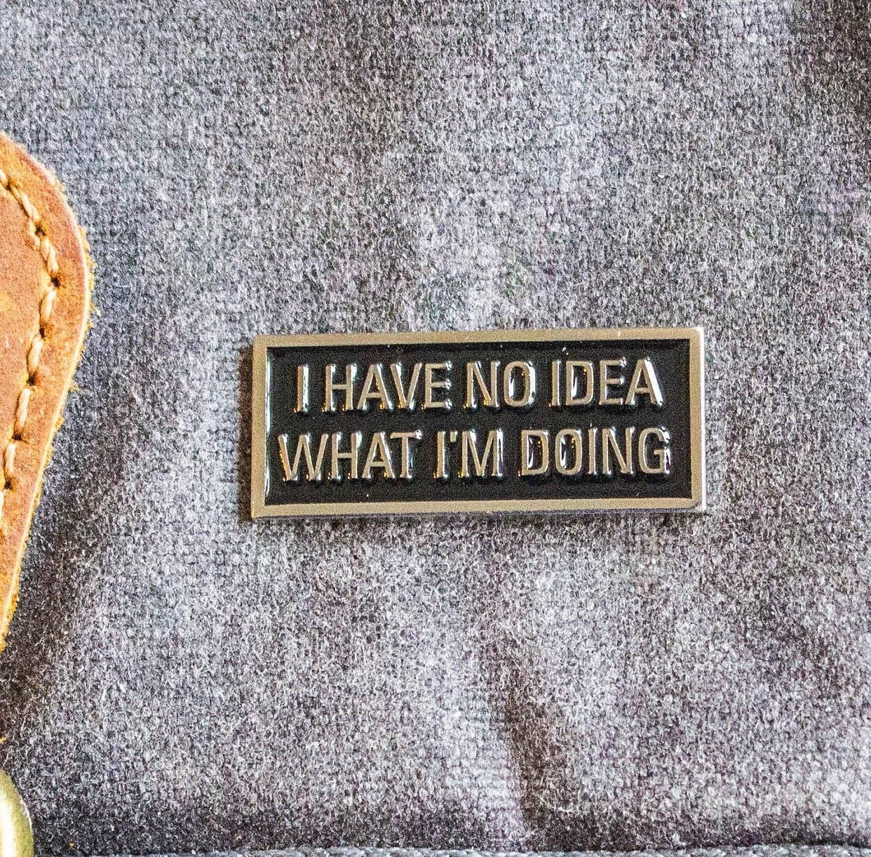 DnD Gift I Have No Idea What I'm Doing RPin