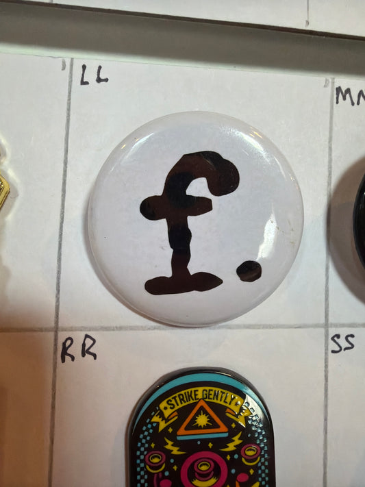 Floater Pin