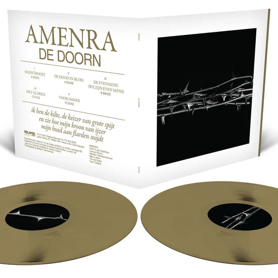 Amenra - De Doorn V1 Lp
