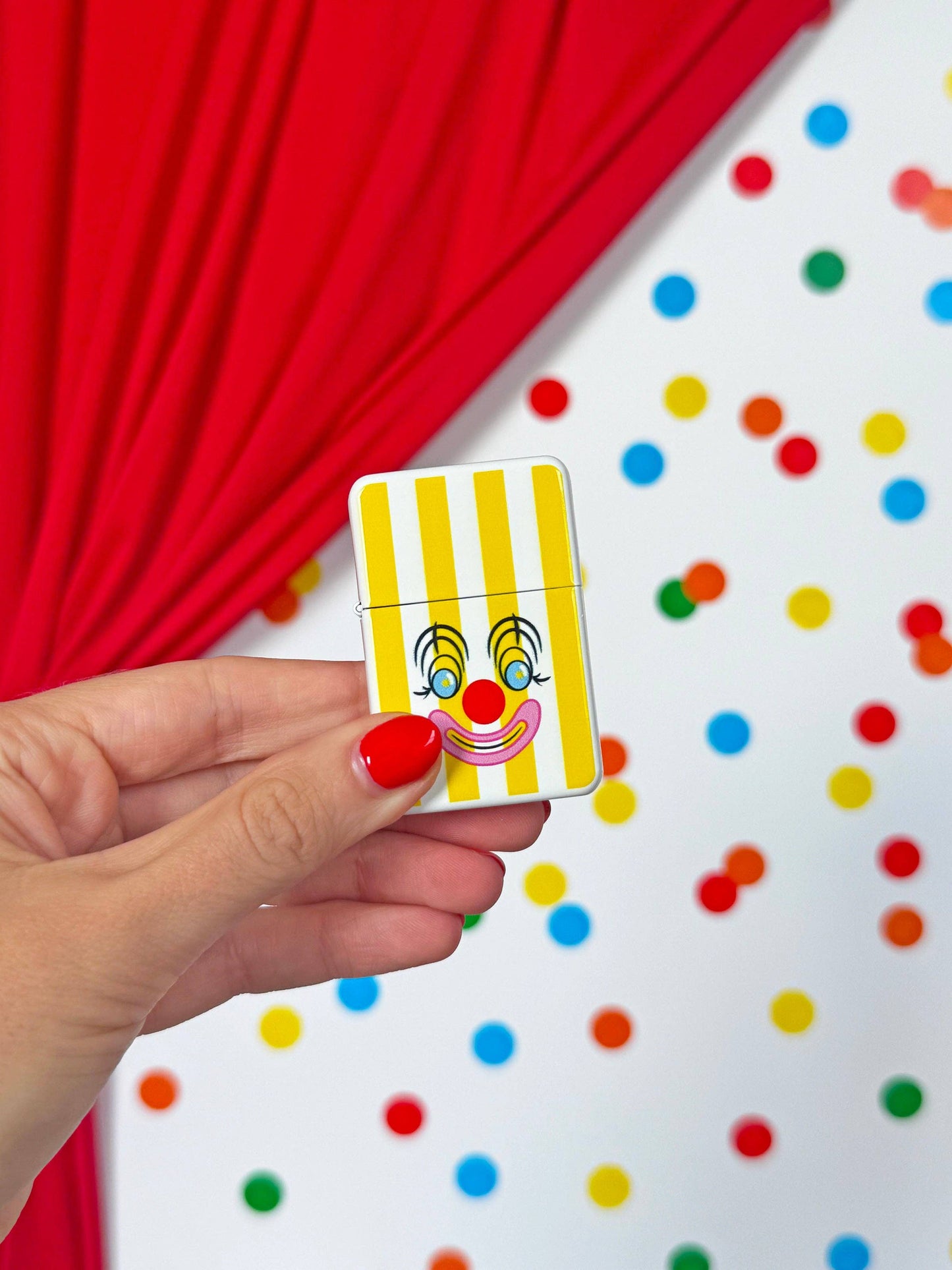 Clown Lighter