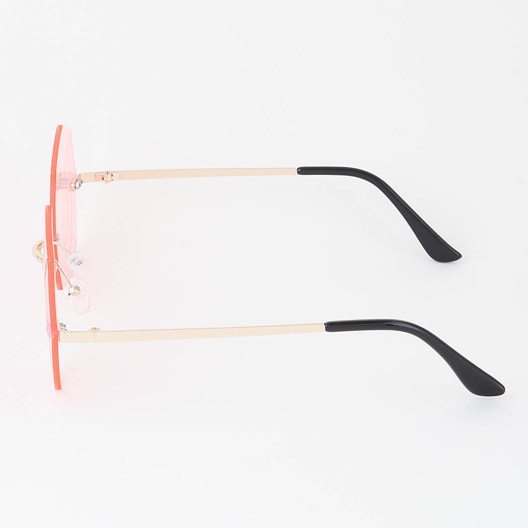 Spider Web Sunglasses