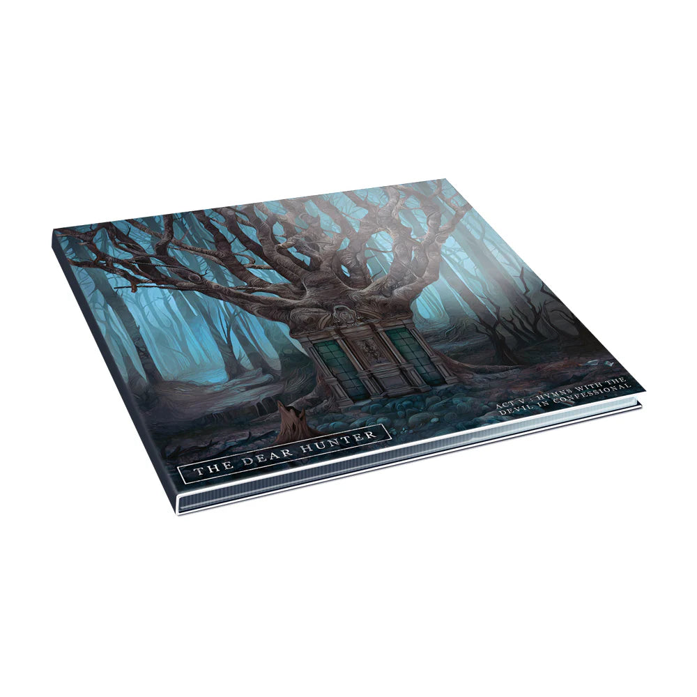 The Dear Hunter - Act V: Hyms With The Devil In Confessional CD