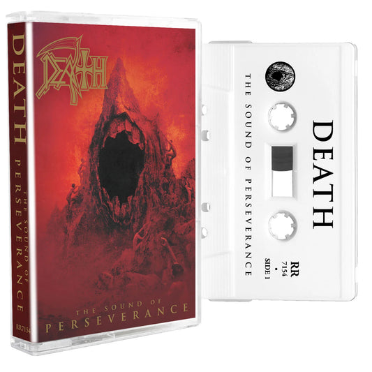 Death - The Sound Of Perseverance (Reissue) Cassette