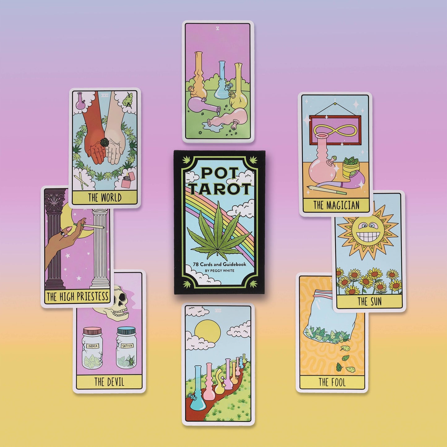 Pot Tarot