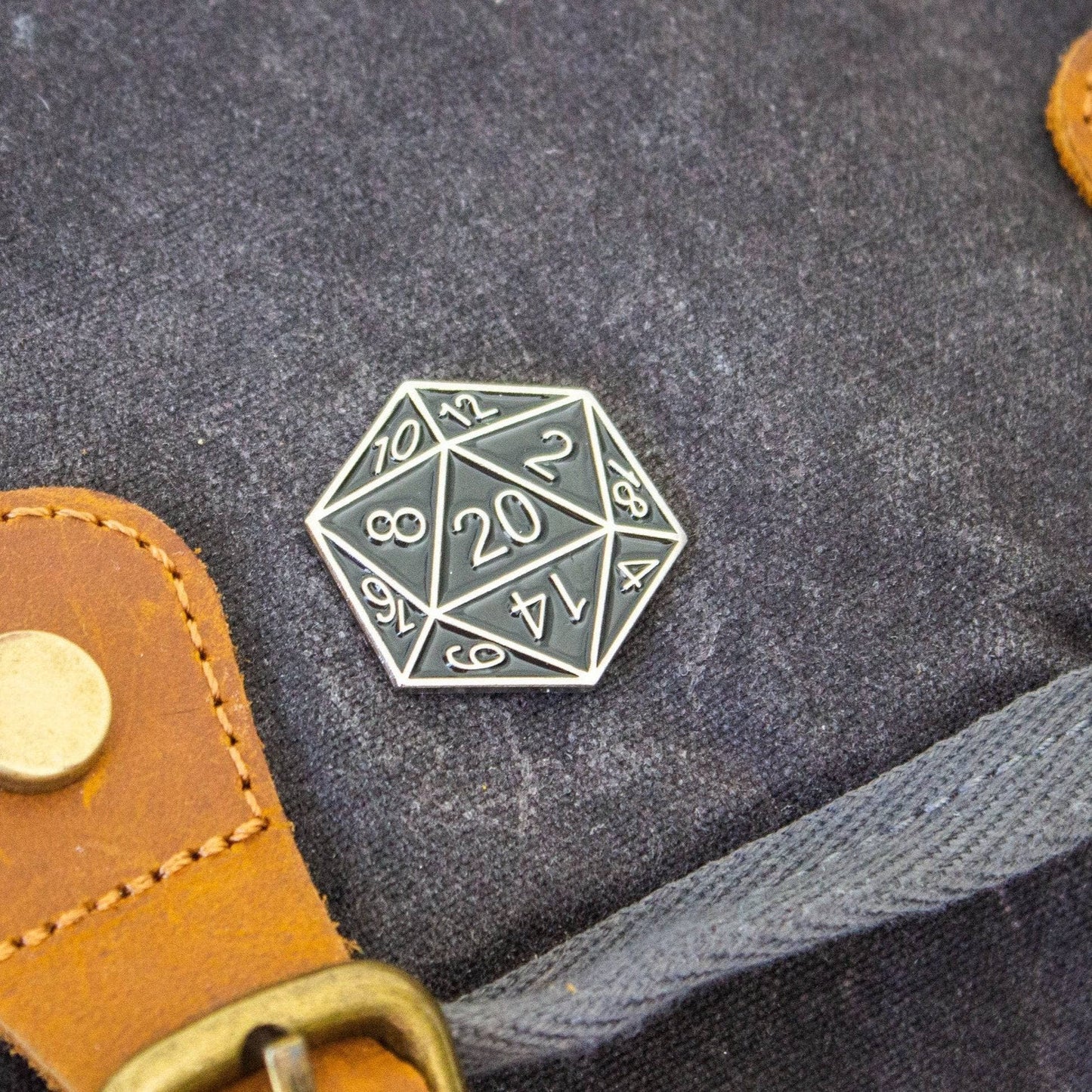 D20 Pin