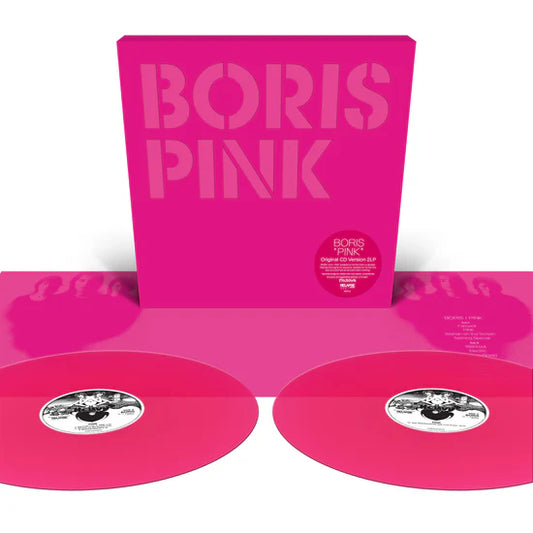 Boris - Pink LP