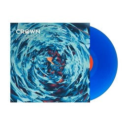 Crown The Empire - Retrograde Sea Blue Vinyl LP