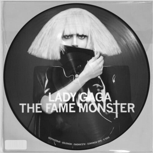 Lady Gaga - Fame Monster (Picture Disc) LP