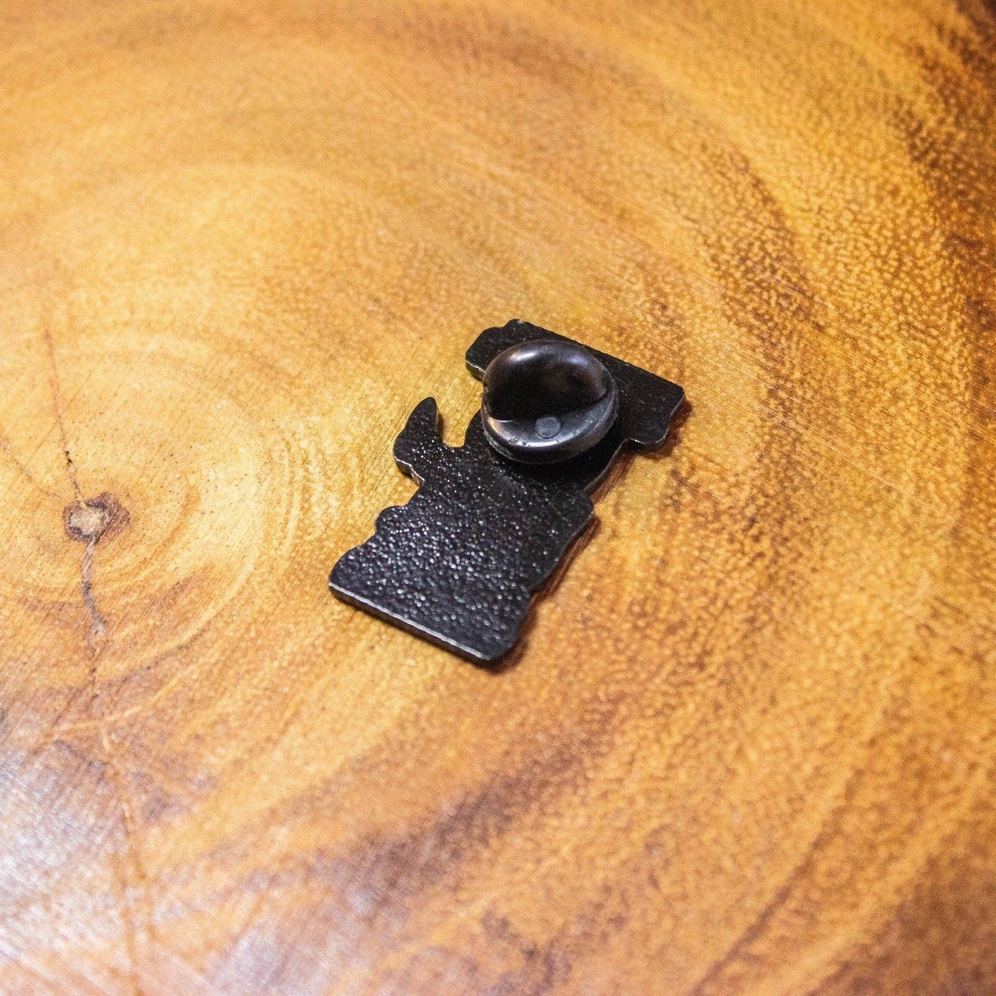 DnD Gift I Am Small And Sensitive But Also Fight Me Cat Pin