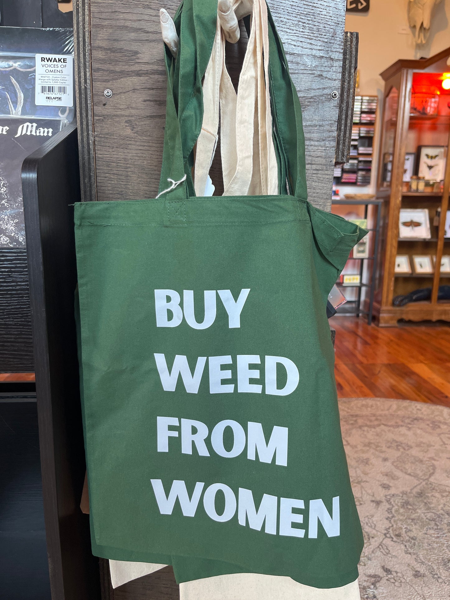 El Siren - Tote Bag