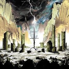 The Sword - Gods of the Earth 15th anniversary edition LP