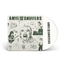 Amyl and The sniffers - Self Titled CD