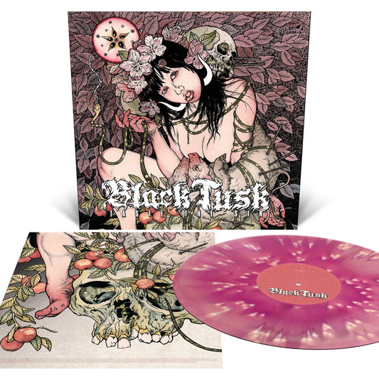 Black Tusk - Taste The Sin LP