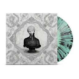 Polyphia - Renaissance • Coke Clear W/ Black Splatter • Limited to 1,500 LP