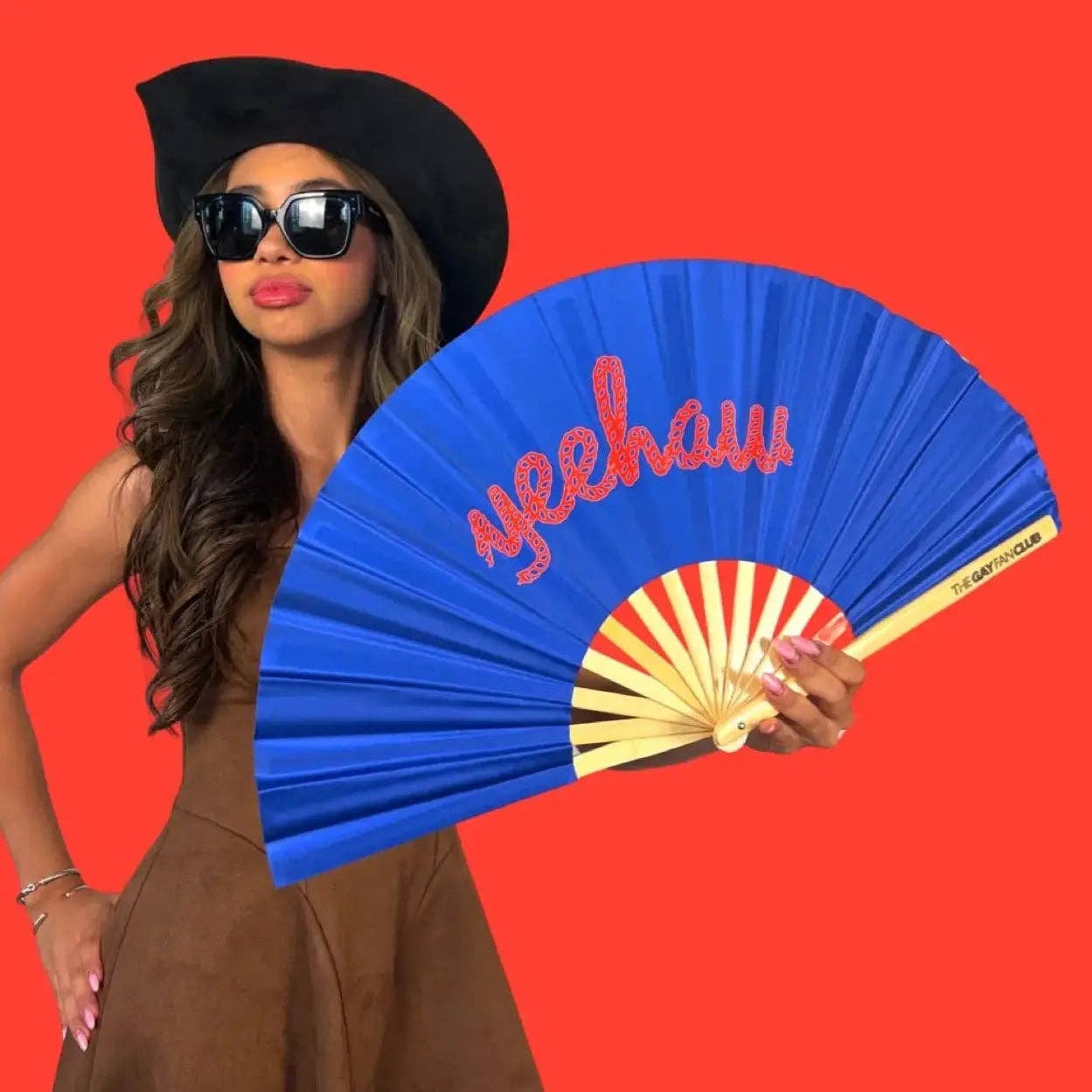 Yeehaw Fan