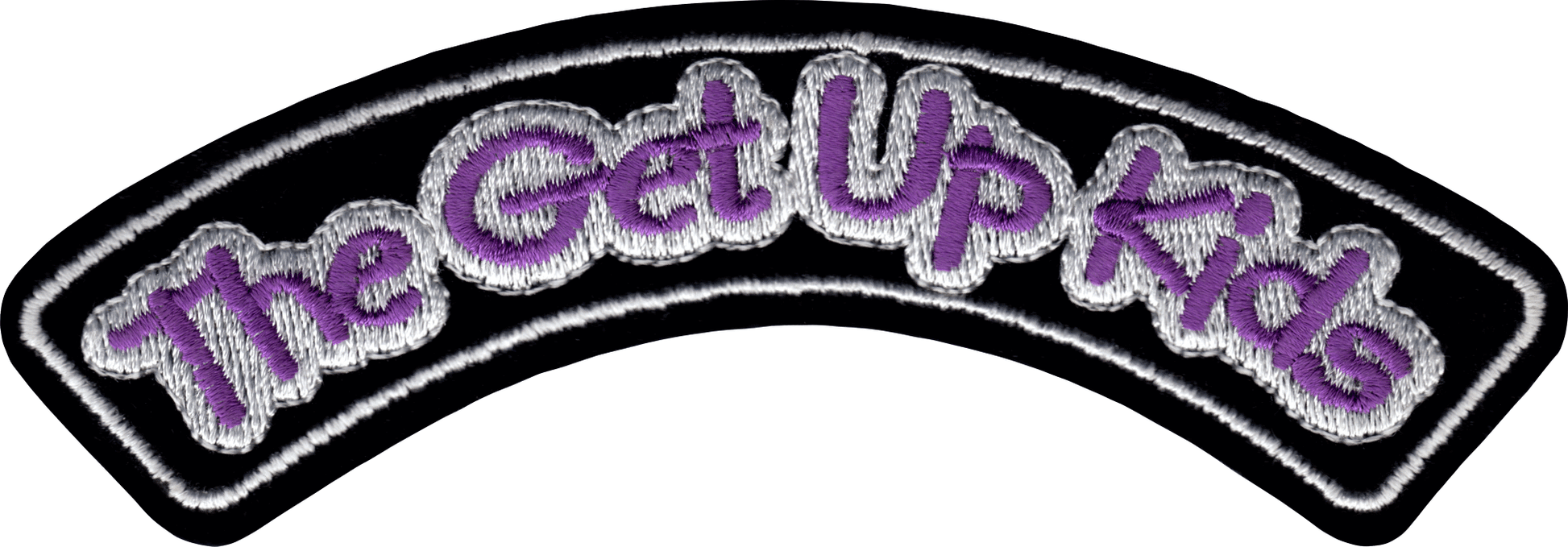 The Get Up Kids Patch