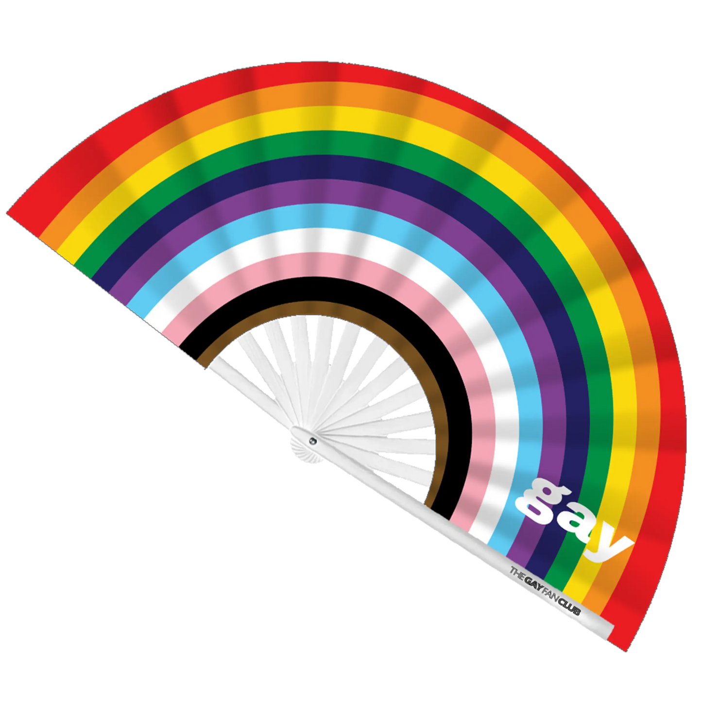 The Original “Gay” Fan